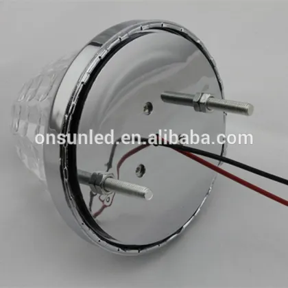 New Hot Selling 12/24v Cystal Led Fog Lights For Truck