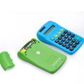 8 Digit Torna a scuola Calcolatrice Pocket Colorful