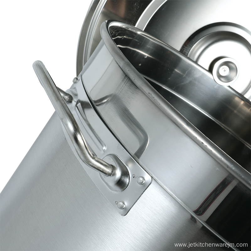 Stainless Steel Soup Bucket SUS 304