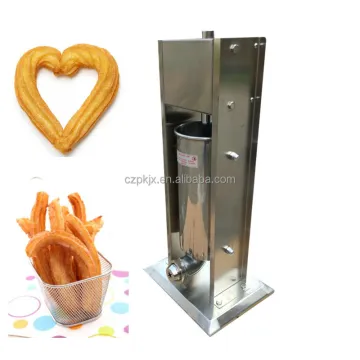 Spanish Latin Fruit Manual Stainless Steel Churros Maker