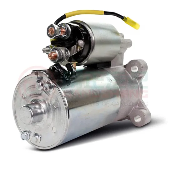 Auto Performance Parts: Specialist Supplier of Engine Starters for Various JAC Models