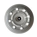 Rimstre de rueda delantera premium de 328 mm para una experiencia óptima