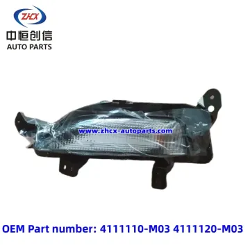 Přední mlhová lampa pro Changan CS75 2022