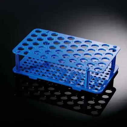 PP Material Test Tube Racks 90 Places