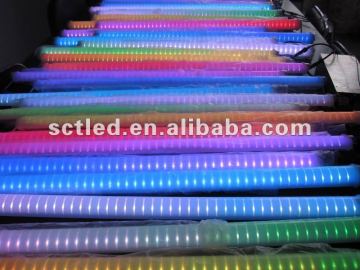best price high quality dmx control smd 5050 led digital tube light (SCT-DT-5)