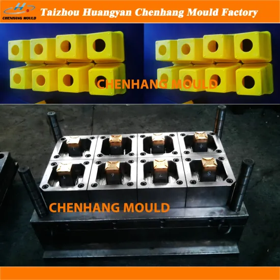 2016 New Arrival flowerpot mold maker with square neck (good quality)