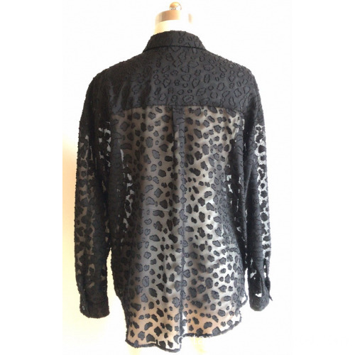 Latest Chiffon Tops for Women