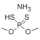 Ammonium O,O-dimethyl dithiophosphate CAS 1066-97-3