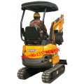 1.6T MINI Excavator XN16 للبيع