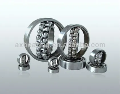 2215 Self-aligning ball bearing machinery ball bearings