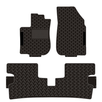 Factory Direct Sales Non-Slip Nibs PVC Car Floor Mats Fit For RENAULT DUSTER 2012-2018