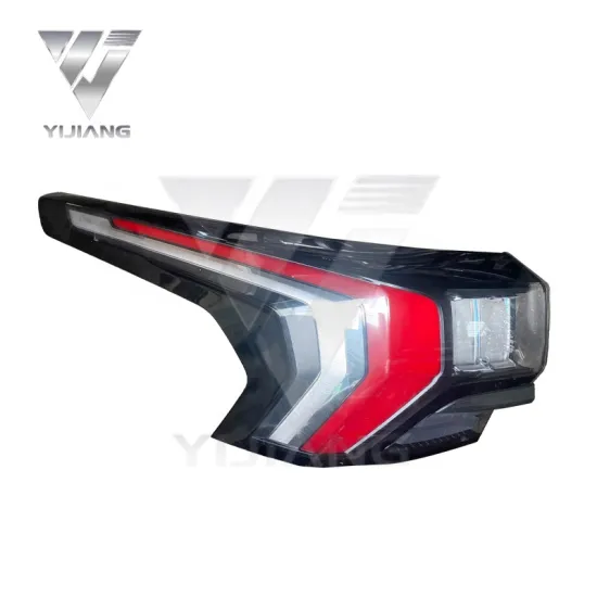 Remanufactured LED Taillight Assembly for Lynk & Co 09: Enhancing Your Car's Rear Lighting