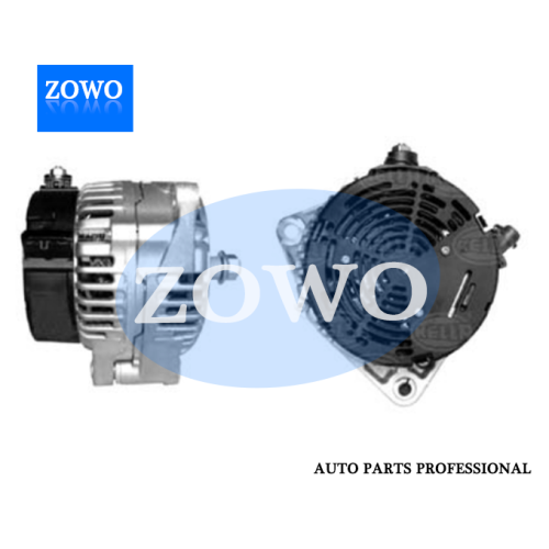 0123525501 ALTERNADOR DE CARRO BOSCH 100A 24V