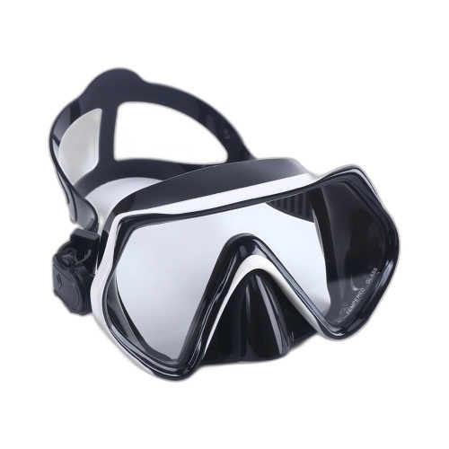 Adult Anti-Fog Diving Mask with Nose Cover