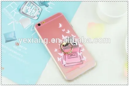 custom cell phone case for oppo r9 ultra thin soft gel case with mobile phone stand holder