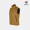 Gilet softshell isolante da uomo