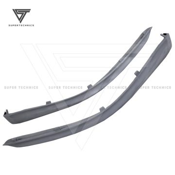 Fiber Glass Front Bumper Lip for Porsche Cayman 987 2009-2012