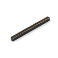 SMT Female Header 1.27mm Double Row 100P