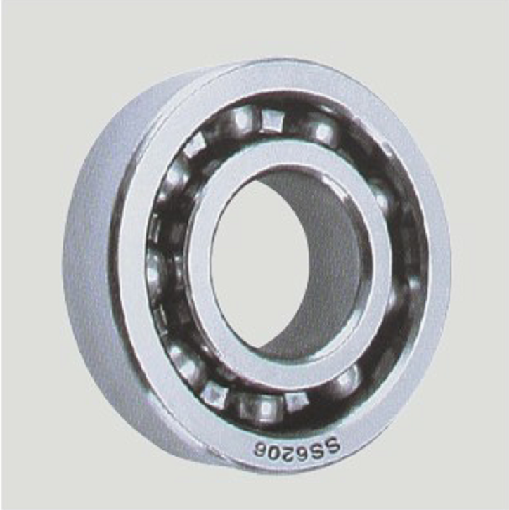 Deep Groove Ball Bearings-SS6001