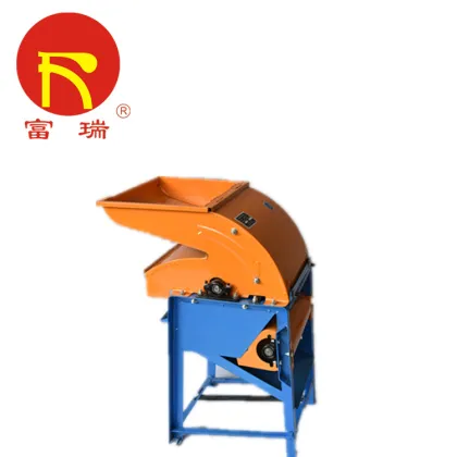 Corn Kernel and Shell Separator/Corn Seeds Threshing Machine