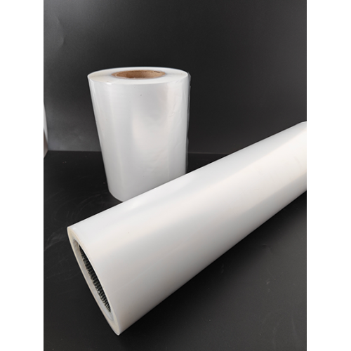 PVC heat shrink film label