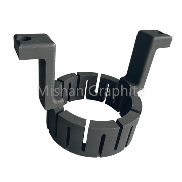 Custom High Quality Graphite Heater For Industrial Furnace