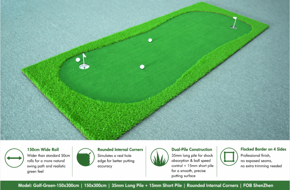 putting green 3