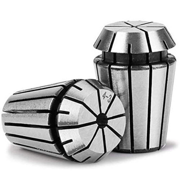 High Precision YouQi ER11 Collet Chuck for CNC Spindle, Suitable for Tool Holder in CNC Milling and Lathe Applications