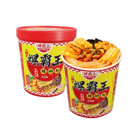 Liuzhou River Snail Luosifen Instant Noodles