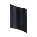 LEDER Black Speacial, lámpara de pared para exteriores LED