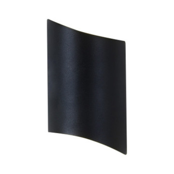 LEDER Black Speacial LED Outdoor Wall Light