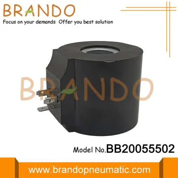 Solenoid Coil for 2W Series Water Solenoid Valve Kits