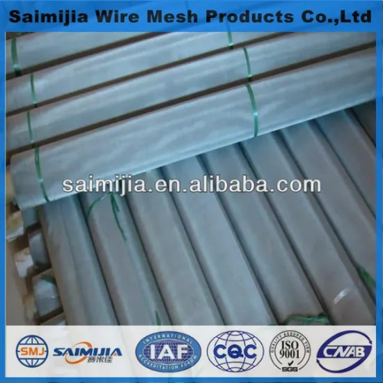 Saimijia Stainless steel Ultra - wide net all kinds of specifications