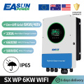 Easun Hybrid Solar Inverter: 6kw PV Array IP65