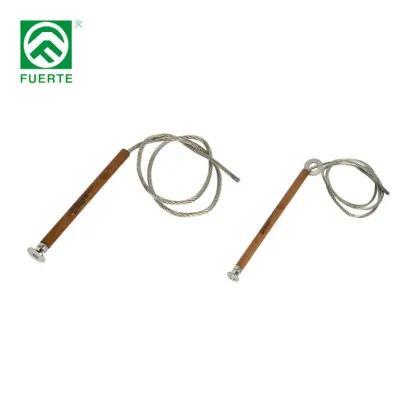 Spare Parts for D.O.C. Fuse Cutout: Fuse Barrel/Fuse Tube with Lower Contact Assembly