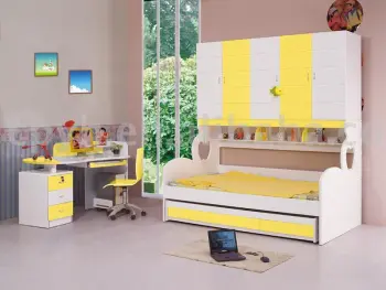 Bunk Bed(YH-10303)