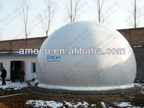 High Strength Double Memebrane for Biogas Digester / Biogas system / Biogas Project