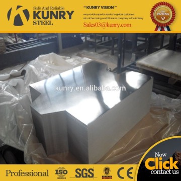 Shear Wave tinplate BA 0.18mm for covers of tin