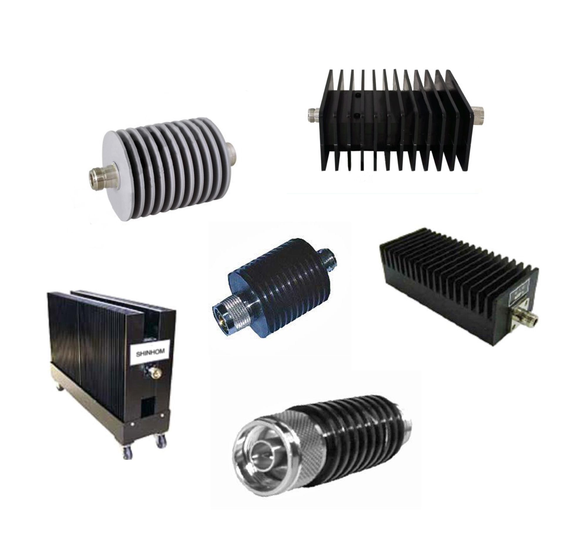 microwave and coaxial components