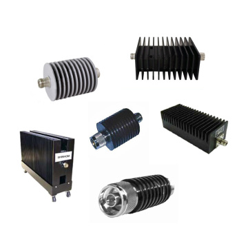 Atenuador fixo coaxial