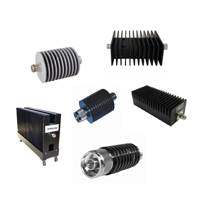 Coaxial Fixed Attenuator