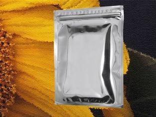 Zip lock Foil Packaging Plastic Bags /  Aluminium foil Pouc