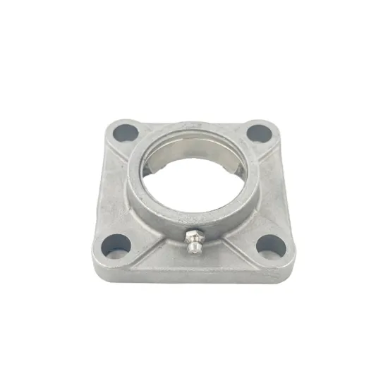 JXL SUCF205 Stainless Steel Pillow Block Bearing: China Manufacturer with Housing - UCP205 Product Category