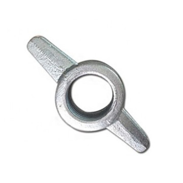 Jack Nut Construction Accessories Formwork Tie Rod System