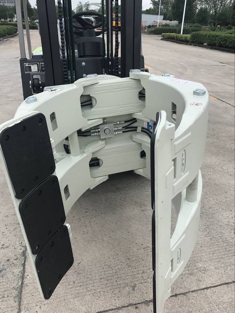 Ppaer Clamp Forklift 3T