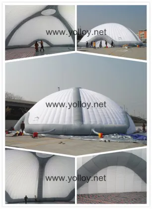 Air Structure Giant Inflatable Building