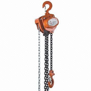 Chain Block CB-A Series