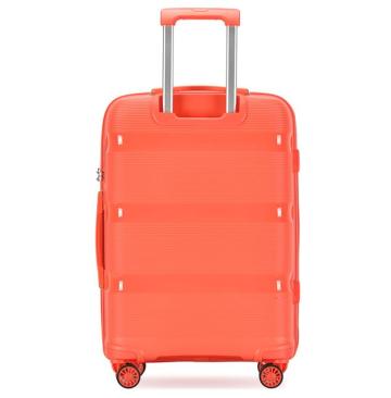 Double wheels factory business hard shell trolley case