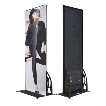 High Resolution 5x3 LED Video Wall System voor digitale onderdaking binnenshuis