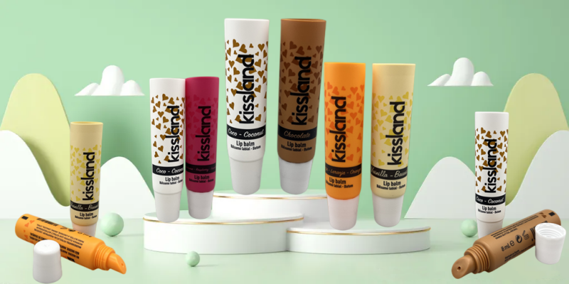 ลิปกลอส lip gloss tube